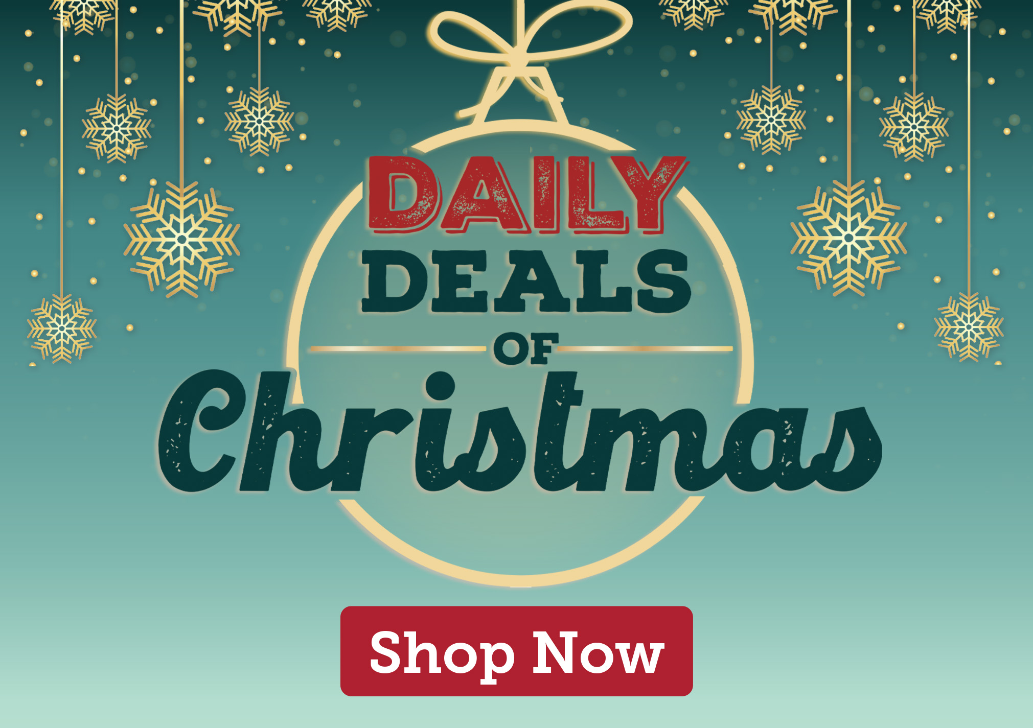 Daily Christmas Deals